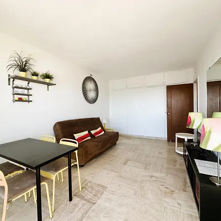 Hyeber Pour 2 Personnes Avec Vue Panoramique, Sur Le Port D'hyeres Apartamento
